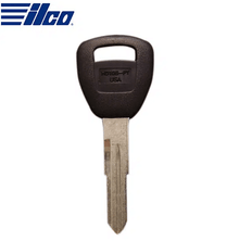 1996-2006 Honda/Acura HD106-PT Transponder Key – ILCO | OEM-Compatible Replacement
