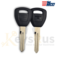 1996-2006 Honda/Acura HD106-PT Transponder Key – ILCO | OEM-Compatible Replacement
