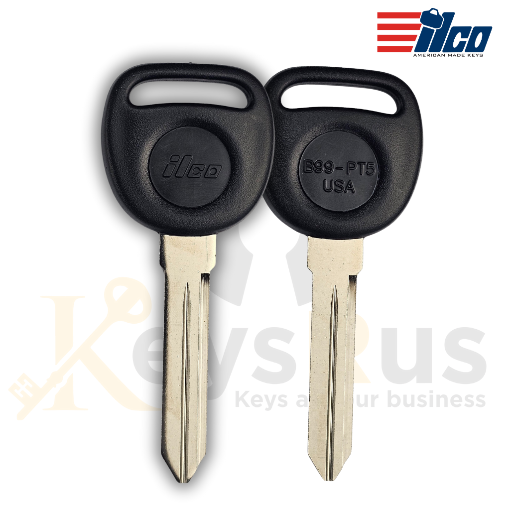 1997-2007 GM Cloning Transponder Key / B99-PT5