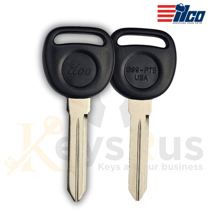 1997-2007 GM Cloning Transponder Key / B99-PT5