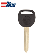 B99-PT GM Transponder Key – ILCO | Megamos 13 Chip | B102 Test Key | 1999–2009 GM Vehicles