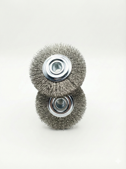 Wenxing Wire Brush for 220 Key Cutting Machine – Cleaning & Debris Removal Wheel