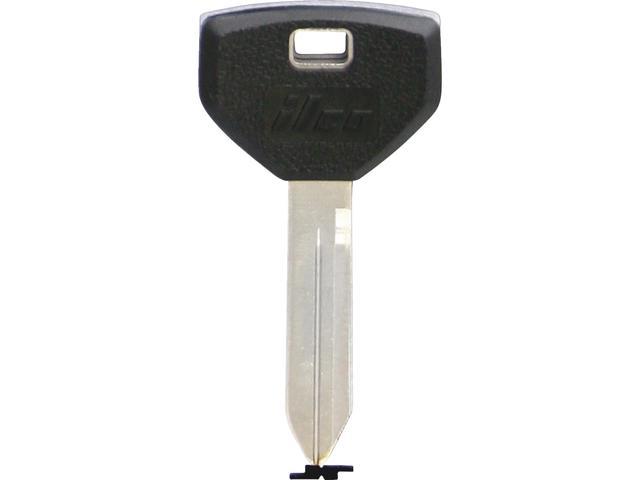 Y157-P / P1794-P Key Blanks – 5 Pack | ILCO-Style Plastic Head Keys for Chrysler, Dodge, Plymouth