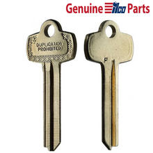 ILCO A1114F Key Blank – 10-Pack | Residential, Commercial & Condo Key Blanks
