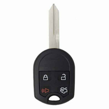 2000-2017 Ford Lincoln Mercury / 4-Button Remote Head Key / FCC ID: OUC6000022 (Aftermarket)