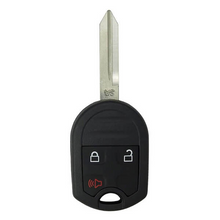2001-2018 Ford / Mercury / 3-Button Remote Head Key / OUCD6000022 (Aftermarket)