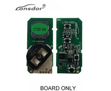 2006 - 2023 Toyota & Lexus / LT20-01 / 8A+4D PCB Board / Smart Key for Lonsdor K518S, K518ISE & KH100+ / Switchable Frequency