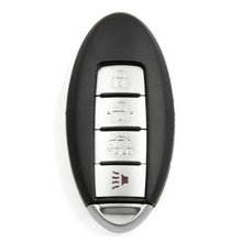 2007-2015 Nissan / Infiniti / 4-Button Smart Key KR55WK49622 / KR55WK48903 (Aftermarket)