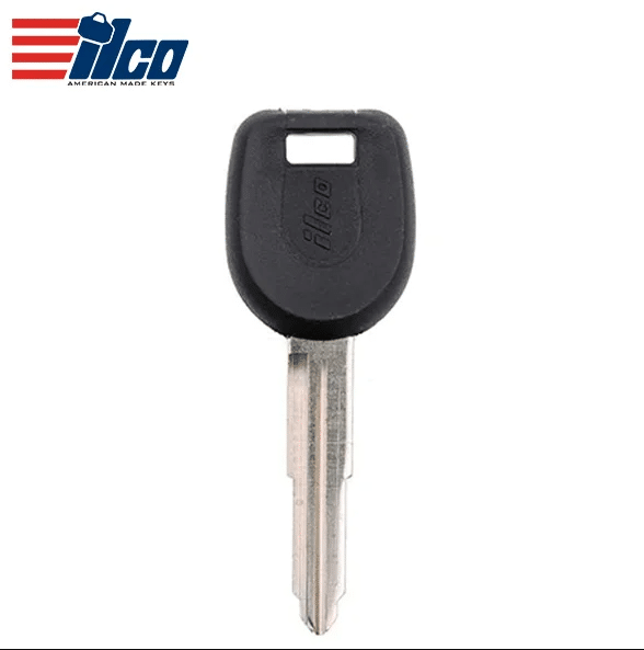 MIT17A-PT 2007-2019 Mitsubishi Transponder Key Blank – ILCO | OEM-Compatible Replacement
