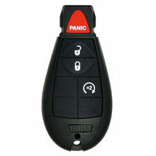 2008–2021 Chrysler Dodge 4-Button Fobik Key (Aftermarket) – FCC ID M3N5WY783X