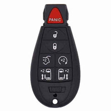 2008-2021 Chrysler Dodge VW / 7-Button Fobik Key / M3N5WY783X / IYZ-C01C (Aftermarket)