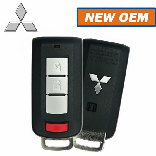 2008–2021 Mitsubishi Outlander / Mirage / RVR – 3-Button Smart Key / FCC ID: OUC644M-KEY-N / PN: 8637A316 (OEM)