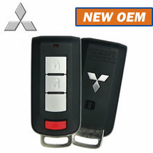 2008–2021 Mitsubishi Outlander / Mirage / RVR – 3-Button Smart Key / FCC ID: OUC644M-KEY-N / PN: 8637A316 (OEM)