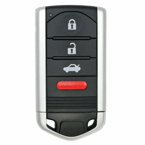 2009-2014 Acura TL / 4-Button Smart Key / PN: 72147-TK4-A71 / M3N5WY8145 (AFTERMARKET)