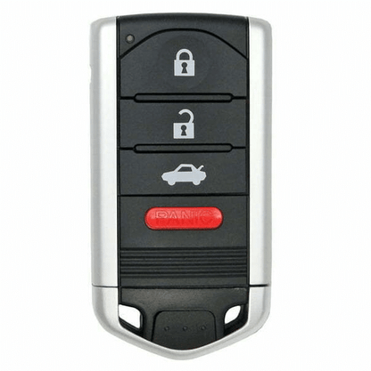 2009-2014 Acura TL / 4-Button Smart Key / PN: 72147-TK4-A71 / M3N5WY8145 (AFTERMARKET)