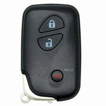 2010-2017 Lexus / 3-Button Smart Key / PN: 89904-48481 / HYQ14ACX / GNE Board (Aftermarket)