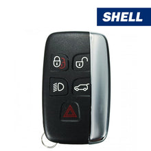 2010-2020 Jaguar Land Rover Range Rover / 5-Button Smart Key SHELL