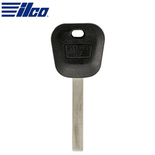B119-PT GM Transponder Key – ILCO | PHILIPS ID 46 GM EXT Chip | 2010–2023 Buick, Chevrolet, GMC