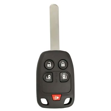 2011-2013 Honda Odyssey / 5-Button Remote Head Key / PN: 35118-TK8-A10 / N5F-A04TAA (AFTERMARKET)