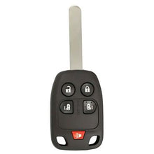 2011-2013 Honda Odyssey / 5-Button Remote Head Key / PN: 35118-TK8-A10 / N5F-A04TAA (AFTERMARKET)