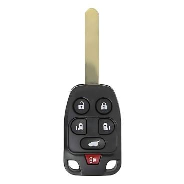 2011-2013 Honda Odyssey / 6-Button Remote Head Key / PN: 35118-TK8-A20 / FCC ID: N5F-A04TAA (Aftermarket)