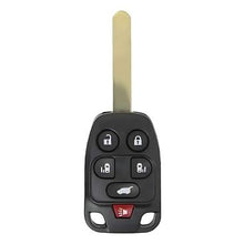 2011-2013 Honda Odyssey / 6-Button Remote Head Key / PN: 35118-TK8-A20 / FCC ID: N5F-A04TAA (Aftermarket)