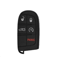 2011-2020 Dodge Chrysler / 5-Button Smart Key / M3N-40821302 (Aftermarket)