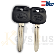 2013-2019 Toyota Transponder Key / H-Chip / TOY44H-PT ILCO