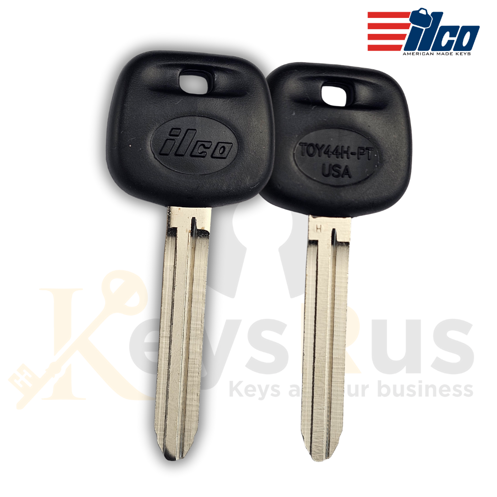 2013-2019 Toyota Transponder Key / H-Chip / TOY44H-PT ILCO