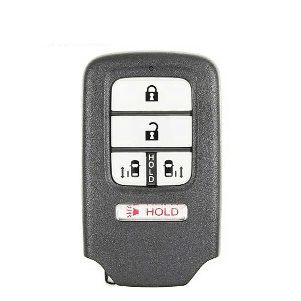 2014-2017 Honda Odyssey / 5-Button Smart Key / PN: 72147-TK8-A81 / KR5V1X (AFTERMARKET)