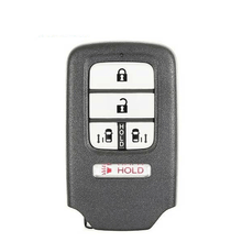 2014-2017 Honda Odyssey / 5-Button Smart Key / PN: 72147-TK8-A81 / KR5V1X (AFTERMARKET)