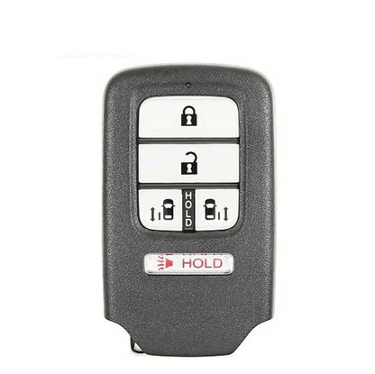 2014-2017 Honda Odyssey / 5-Button Smart Key / PN: 72147-TK8-A81 / KR5V1X (AFTERMARKET)