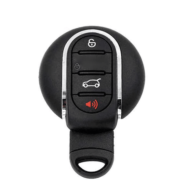 2014-2018 Mini Cooper / 4-Button Smart Key / PN: 9345896-01 / NBGIDGNG1 / FEM / BDC / 434 MHz (AFTERMARKET)