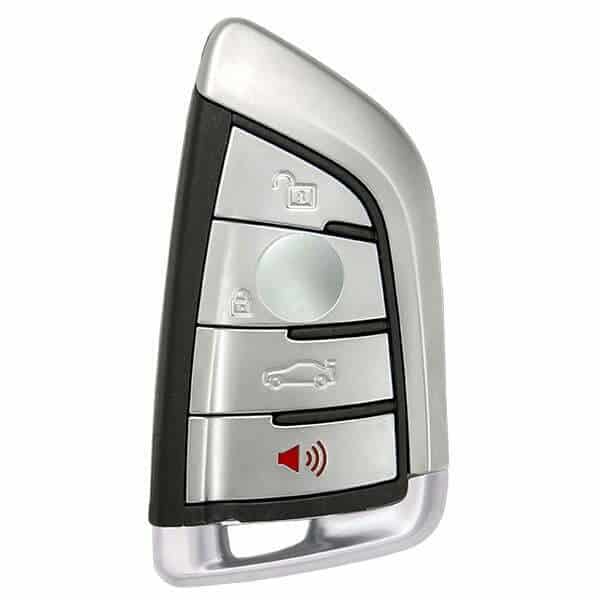 2014-2019 BMW X5 / X6 / 4-Button Smart Key / FCC ID: NBGIDGNG1 / FEM / BDC (Aftermarket)