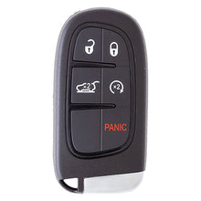 2014-2021 Jeep Cherokee / 5-Button Smart Key / GQ4-54T (AFTERMARKET)