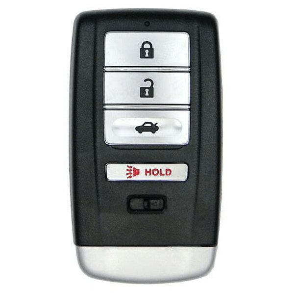 2015-2020 Acura ILX RLX TLX / 4-Button Smart Key / PN: 72147-TZ3-A11 / KR5V1X (A