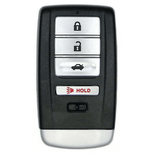 2015-2020 Acura ILX RLX TLX / 4-Button Smart Key / PN: 72147-TZ3-A11 / KR5V1X (A