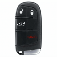 2015-2023 Dodge Chrysler / 4-Button Smart Key / PN: 68394196AA / FCC ID: M3M-40821302 (Aftermarket)