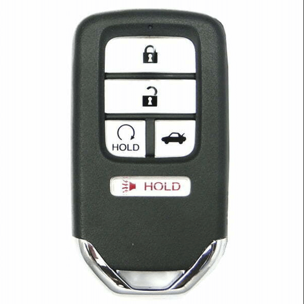 2016-2021 Honda Civic / 5-Button Smart Key / PN: 72147-TBA-A11 / KR5V2X (AFTERMA