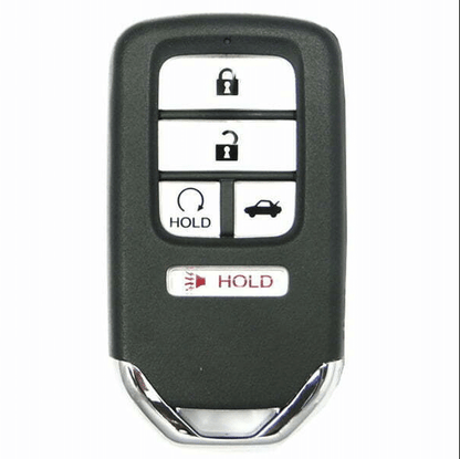 2016-2021 Honda Civic / 5-Button Smart Key / PN: 72147-TBA-A11 / KR5V2X (AFTERMA