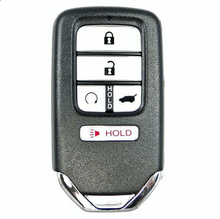 2016-2022 Honda Pilot CR-V Civic / 5-Button Smart Key w/ Hatch / KR5V2X V44 (Aftermarket)