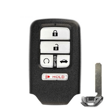2016-2021 Honda Civic / 5-Button Smart Key / PN: 72147-TBA-A11 / KR5V2X (AFTERMA