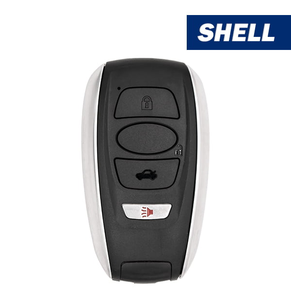 Subaru 4-Button Smart Key Shell HYQ14AHK / HYQ14AHC (2017–2022)
