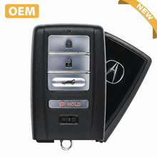 2017–2022 Acura NSX Smart Key Remote / 4-Button / FCC ID: KR5V2X / PN: 72147-T6N-A01 (OEM)