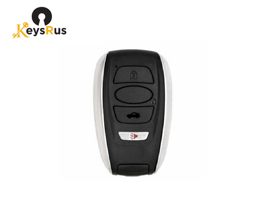 2017-2022 Subaru / 4-Button Smart Key / FCC ID: HYQ14AHK Aftermarket