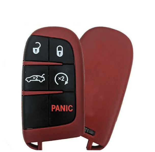 2019-2023 Dodge Charger Challenger SRT / 5-Button Smart Key / Full Power / PN: 6