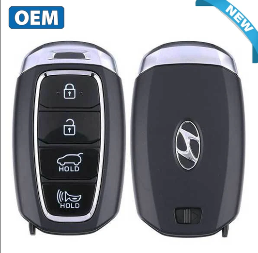 2019–2020 Hyundai Santa Fe / 4-Button Smart Key / PN: 95440-S2000 / TQ8-FOB-4F19 (OEM)