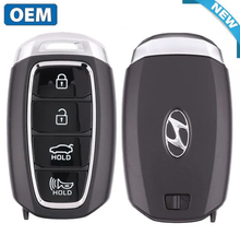 2021–2024 Hyundai Elantra / 4-Button Smart Key / PN: 95440-AA100 / NYOMBEC5FOB2004 (OEM)