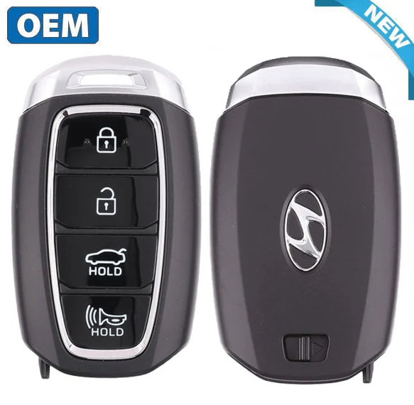 2021–2024 Hyundai Elantra / 4-Button Smart Key / PN: 95440-AA100 / NYOMBEC5FOB2004 (OEM)