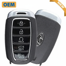 2021–2024 Hyundai Elantra Smart Key Remote / 5-Button / FCC ID: NYOMBEC5FOB2004 / PN: 95440-AA000